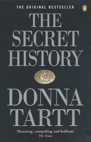 The Secret History front cover